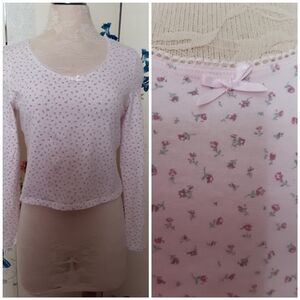 "Just Polly" Dainty Top